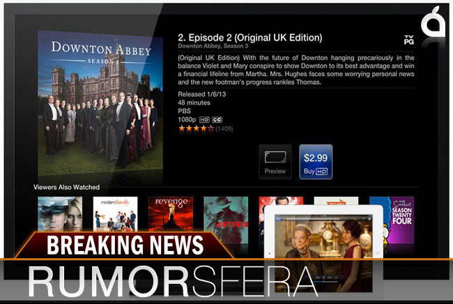 La mano de Jonathan Ive en iOS 7, iTV, streaming de música e iPhone barato, Rumorsfera