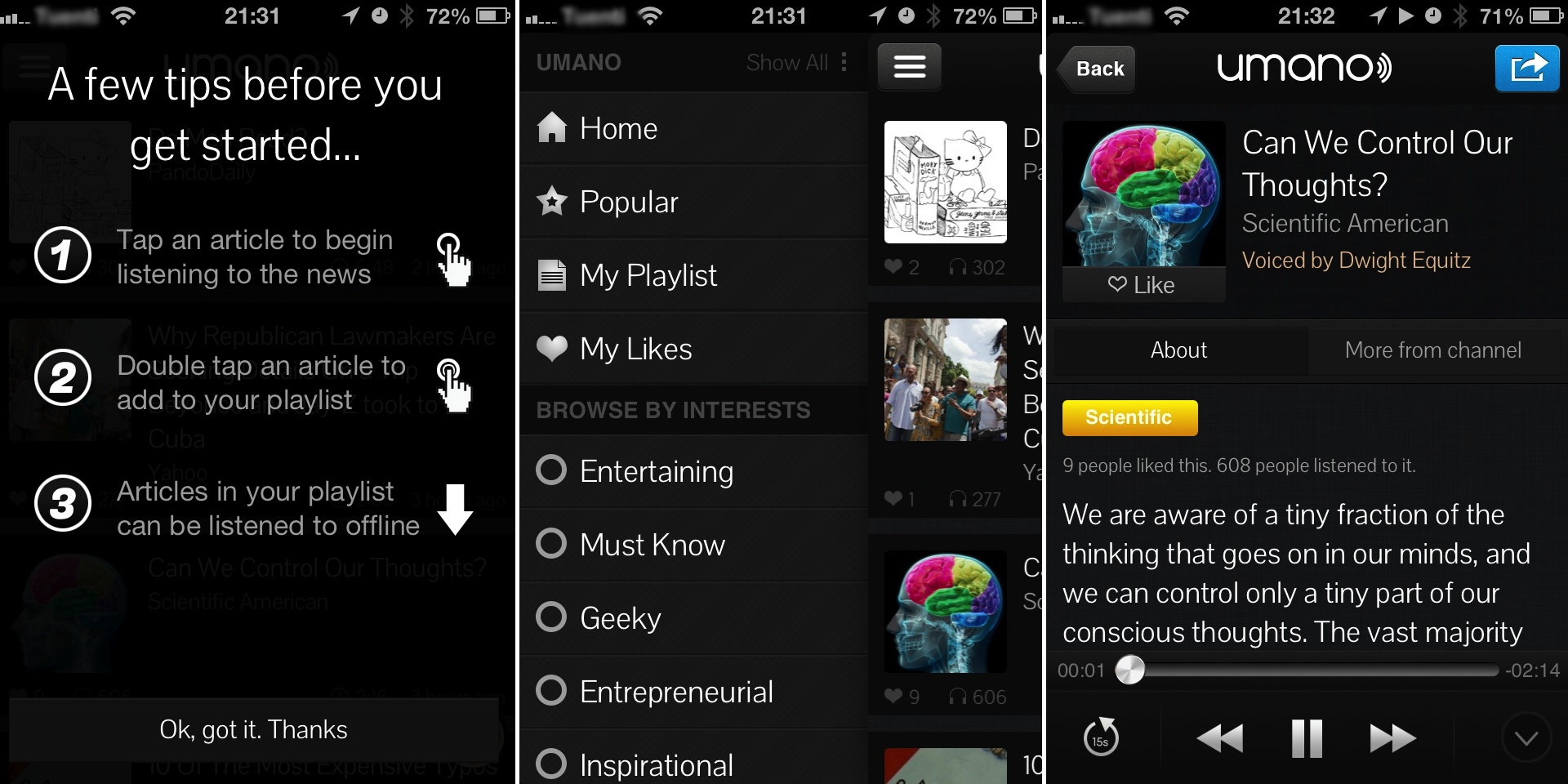 Las mejores aplicaciones para iPhone de la semana (LVI)